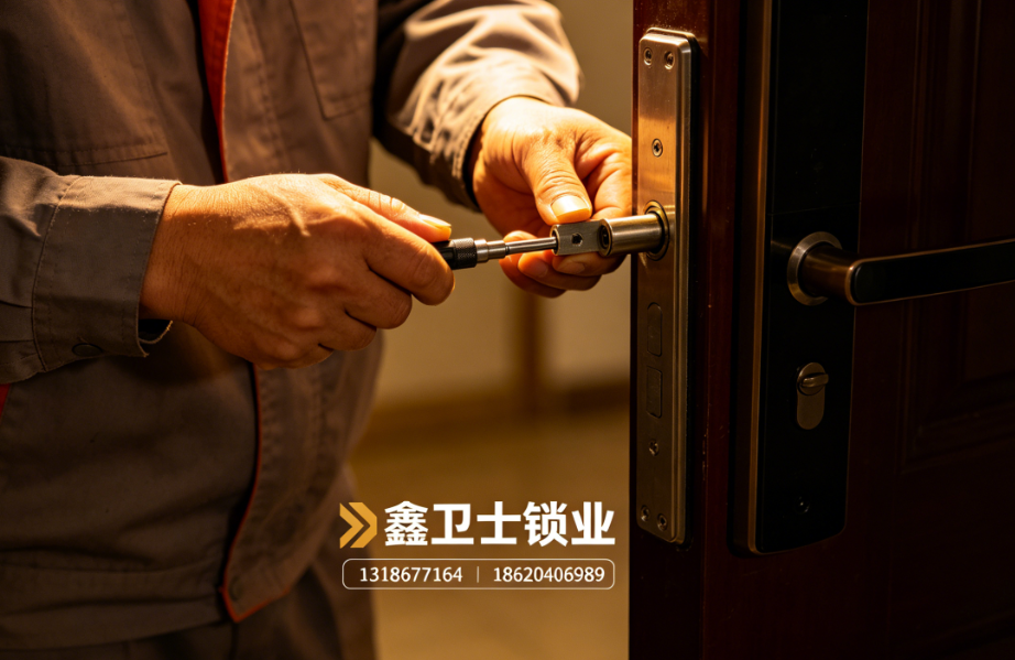 南漳开锁避坑指南，南漳开锁防套路，南漳正规开锁