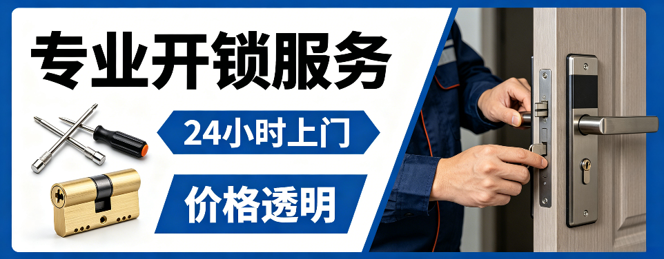 南漳 指纹锁安装｜上门更换家用指纹锁、防盗门智能锁拆装维修